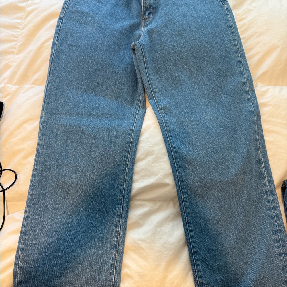 Men's Blue Jeans